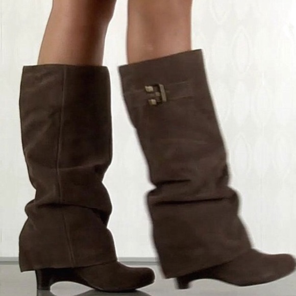 naughty monkey Shoes - Slouchy Suede Boot naughty monkey Shoes - Slouchy Suede Boot